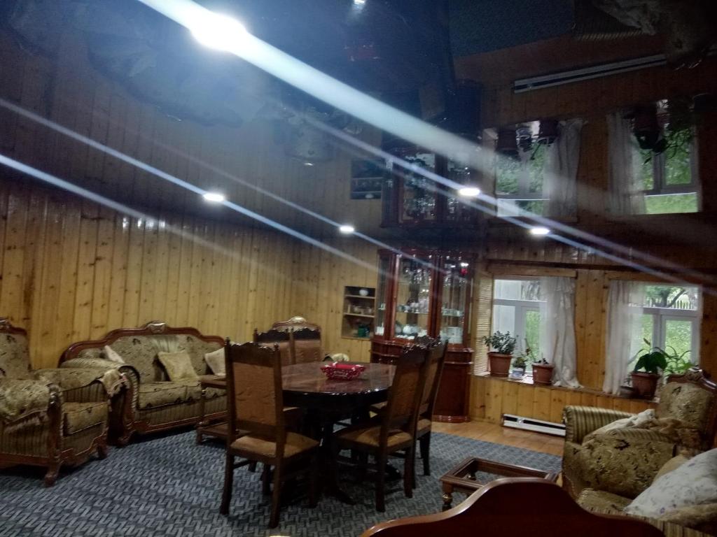 Guest House Tavaduri room 3